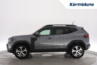 Dacia Duster vaihtoauto