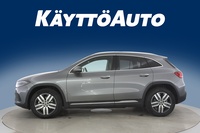 Mercedes-Benz EQA vaihtoauto