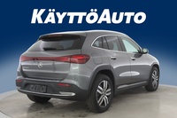 Mercedes-Benz EQA vaihtoauto
