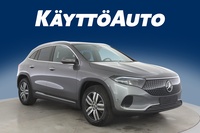 Mercedes-Benz EQA vaihtoauto
