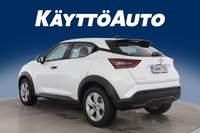 Nissan Juke vaihtoauto