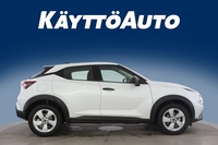 Nissan Juke vaihtoauto