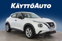 Nissan Juke vaihtoauto