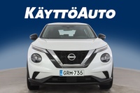 Nissan Juke vaihtoauto