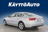 Audi A5 vaihtoauto