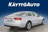 Audi A5 vaihtoauto