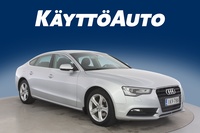 Audi A5 vaihtoauto