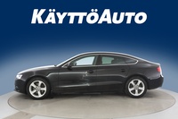 Audi A5 vaihtoauto