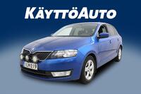 Skoda Rapid vaihtoauto