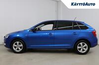 Skoda Rapid vaihtoauto