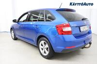 Skoda Rapid vaihtoauto