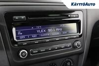 Skoda Rapid vaihtoauto