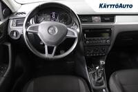 Skoda Rapid vaihtoauto