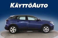 Peugeot 3008 vaihtoauto