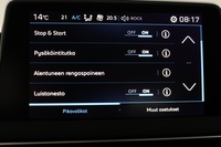 Peugeot 3008 vaihtoauto