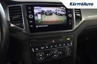 Volkswagen Golf Sportsvan vaihtoauto