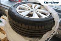 Volkswagen Golf Sportsvan vaihtoauto