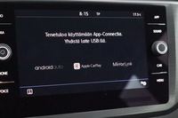 Volkswagen Golf Sportsvan vaihtoauto