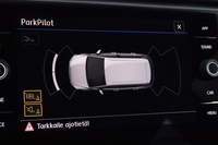 Volkswagen Golf Sportsvan vaihtoauto