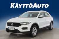 Volkswagen T-Roc vaihtoauto