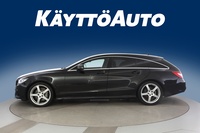 Mercedes-Benz CLS vaihtoauto