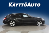 Mercedes-Benz CLS vaihtoauto