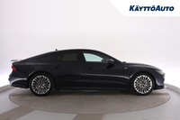 Audi A7 vaihtoauto