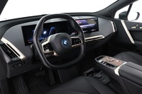 BMW iX vaihtoauto