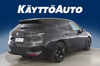 BMW iX vaihtoauto