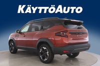 Dacia Bigster vaihtoauto