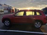 Mercedes-Benz GLB vaihtoauto