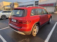 Mercedes-Benz GLB vaihtoauto