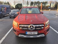 Mercedes-Benz GLB vaihtoauto