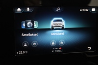 Mercedes-Benz GLB vaihtoauto