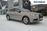 Audi Q7 vaihtoauto