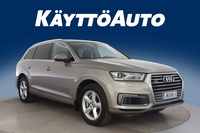 Audi Q7 vaihtoauto