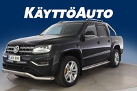 Volkswagen Amarok vaihtoauto