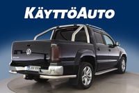 Volkswagen Amarok vaihtoauto
