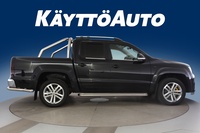 Volkswagen Amarok vaihtoauto