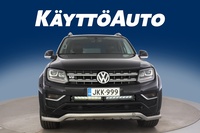 Volkswagen Amarok vaihtoauto