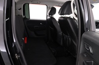 Volkswagen Amarok vaihtoauto