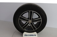 Volkswagen Amarok vaihtoauto