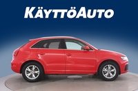 Audi Q3 vaihtoauto