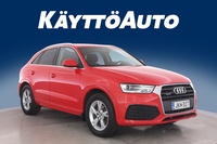 Audi Q3 vaihtoauto