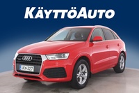 Audi Q3 vaihtoauto