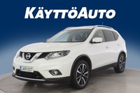 Nissan X-Trail vaihtoauto