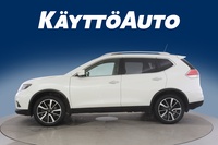 Nissan X-Trail vaihtoauto
