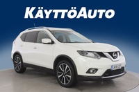 Nissan X-Trail vaihtoauto
