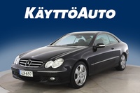 Mercedes-Benz CLK vaihtoauto