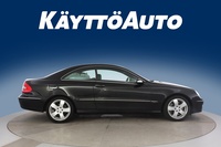 Mercedes-Benz CLK vaihtoauto